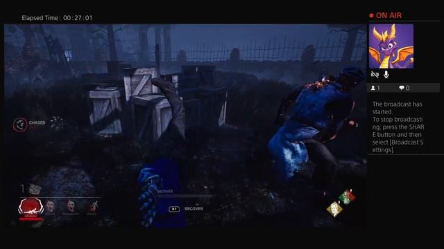 Dead By Daylight Ash VS Evil Dead смотреть онлайн