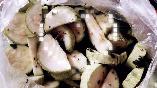 Малосольные кабачки смотреть онлайн