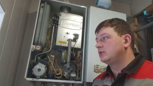 ОШИБКА 16 КОТЛА NAVIEN. ПРИЧИНЫ И СПОСОБ УСТРАНЕНИЯ.