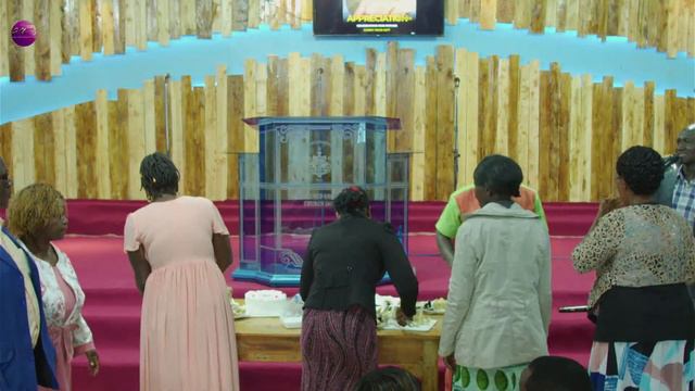 Celebrating Our Dad Dr | Bishop George Wambogo. смотреть онлайн