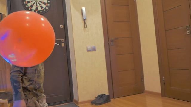 08.04.2019 День рождения.3 года.Первый день в саду. смотреть онлайн