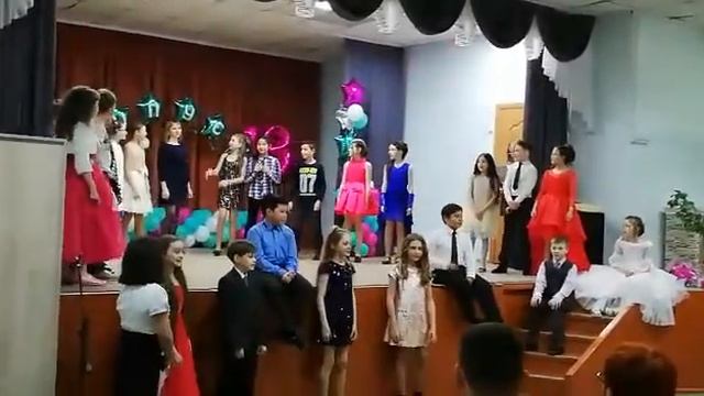 Песня выпускников начальной школы! смотреть онлайн