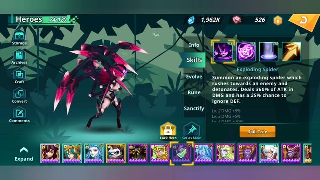 Early game runes for MY Nat 5's (Calibria: Crystal Guardians) смотреть онлайн