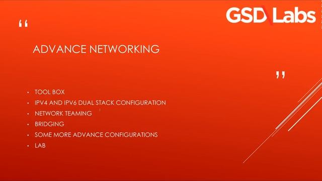 RHCE 03 Advance networking смотреть онлайн