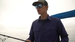 Как ловят лакедру во Владивостоке. Один день в поисках желтохвостой.