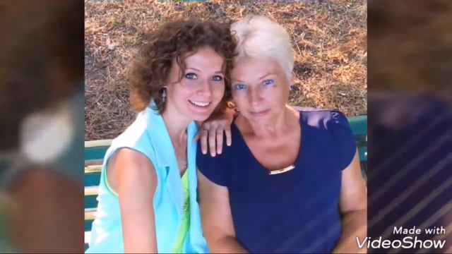 Трогательное видео поздравление для мамы на юбилей 65 лет от дочери!!!! смотреть онлайн