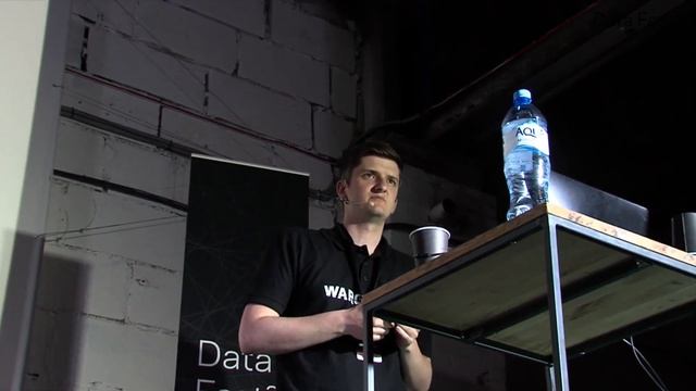 Data Fest² Minsk 2018:Дмитрий Щегрикович, Как сегментировать 150 млн человек смотреть онлайн