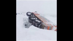 Брошенная техника на севере. Север Ошибок Не Прощает #1 Водители и Дальнобойщики крайнего севера