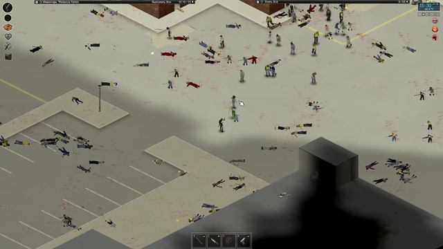 Кровопотеря (Project Zomboid)[33] смотреть онлайн