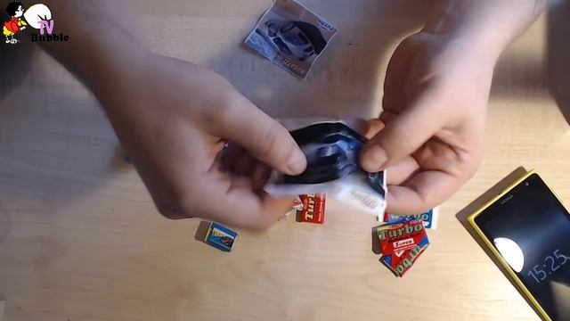 Bubble TV Выпуск № 12 обзор жевательной резинки new Turbo Super Kent 2013 год смотреть онлайн