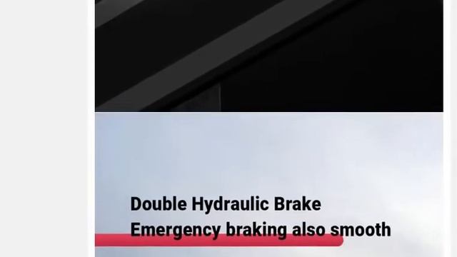 Электрический скутер Kokohili 2400 Вт, гидравлический тормоз с бесплатным НДС смотреть онлайн