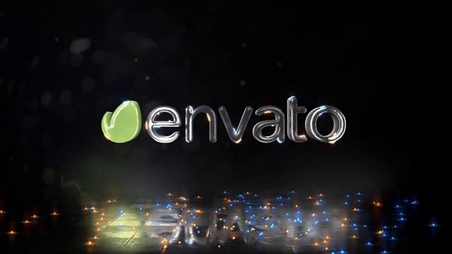 #267 Energetic Logo Animation смотреть онлайн