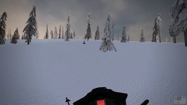 Sled Simulator 0.2.1 Alpha ! Snowmobile game | Braaap season soon! смотреть онлайн