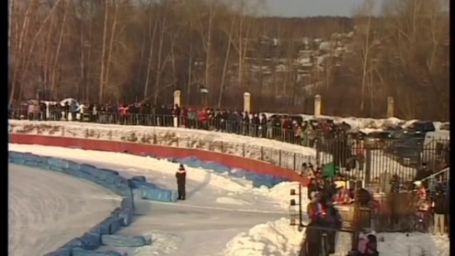 ЧЕМПИОНАТ РОССИИ. ГОНКИ НА ЛЬДУ. КЛАСС 500СМ3 2 ЭТАП.4 серия заездов. смотреть онлайн