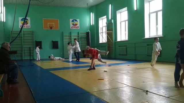 Отработка броска через бедро 16.03.18 смотреть онлайн