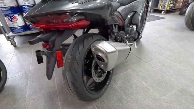 2023 Suzuki Hayabusa 1340 - New Motorcycle For Sale - Katy, TX смотреть онлайн