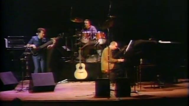 Joe Jackson-Soul Kiss(The Big World Tour,1986) смотреть онлайн