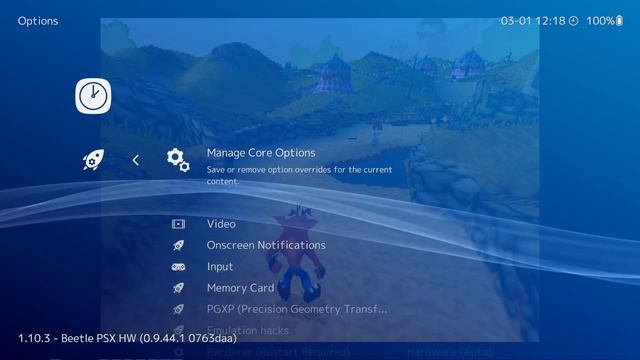 PS1 GAMES REMASTERED | Atari VCS And RetroArch | Enhance Your PS1 GAMES