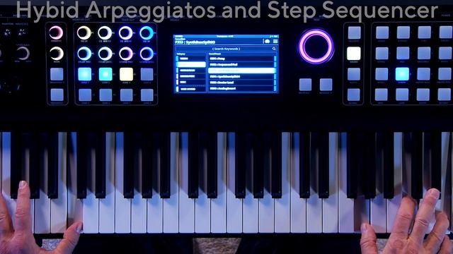 Kurzweil SP7 Grand Stage Piano - All Playing, No Talking! смотреть онлайн