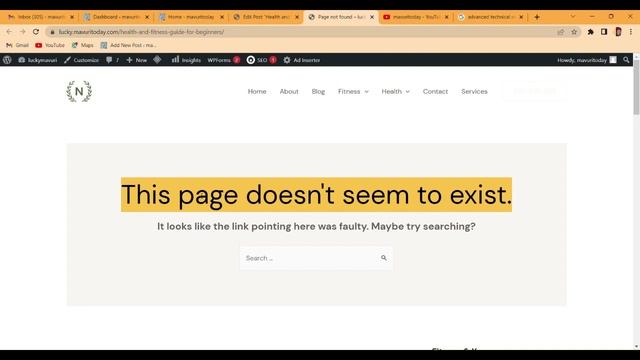 How to Redirect URL in WordPress in Telugu || 301 Redirection in WordPress || Redirection Plugin смотреть онлайн