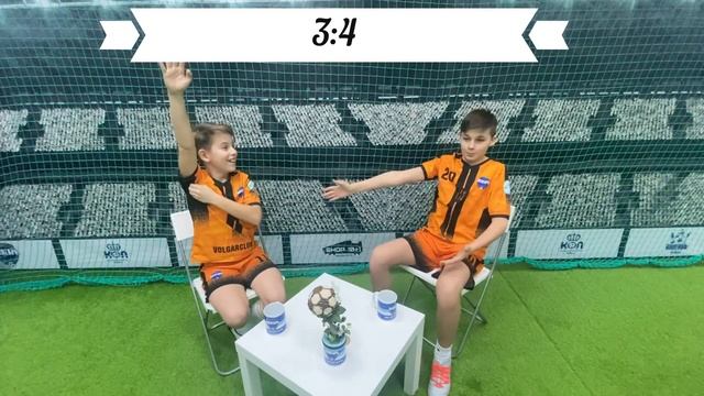 Футбольный клуб Волгарь (Самара), рубрика "Я всё знаю". Плей-офф игры. смотреть онлайн