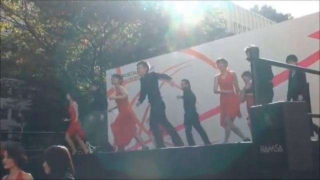 WIF - Samba (Wasedasai 2012).wmv смотреть онлайн