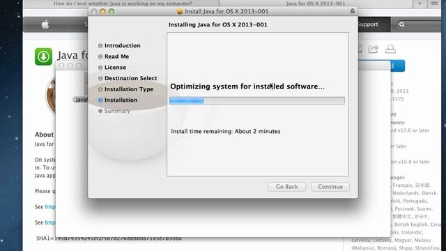 Apple released an update for Java 1.6.0_41 on mac OS Snow Leopard, Lion, and Mountain Lion смотреть онлайн