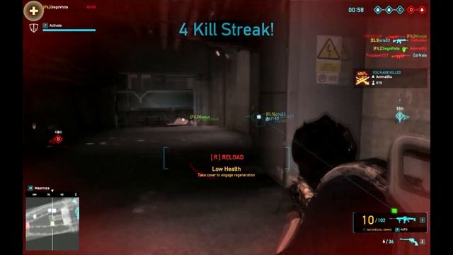 Compilation Ghost Recon Online #31 / Markov Station / Recon / Sniper / Specialist / Assault смотреть онлайн