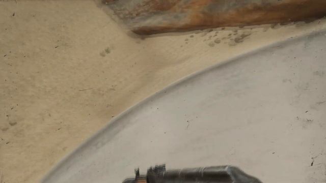 METRO EXODUS CRASHED UFO EASTER EGG ON CASPIAN смотреть онлайн