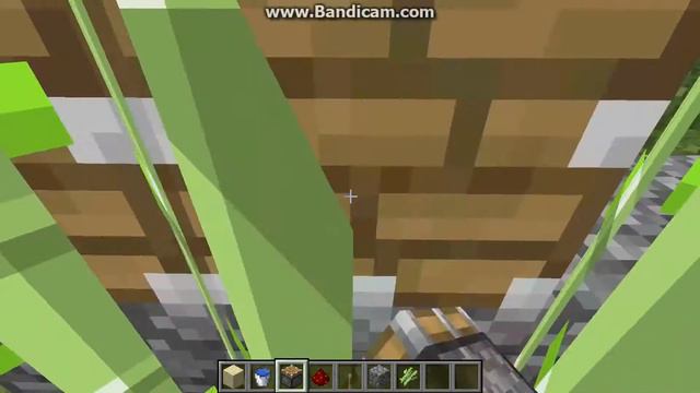 Автоматизированная ферма тростника в Minecraft смотреть онлайн