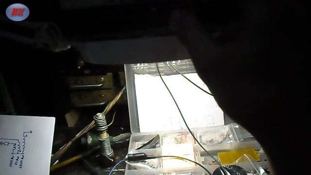 Электронное зажигание МБ-12 _Хитрая катушка в три обмотки!!! смотреть онлайн