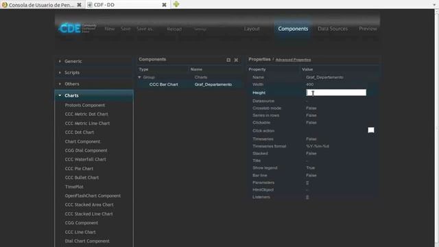 Create Dashboards with CDE (part 1) смотреть онлайн