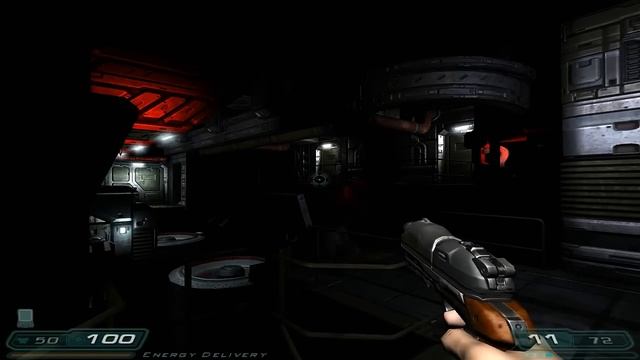 32 bit- Doom 3 #1 смотреть онлайн