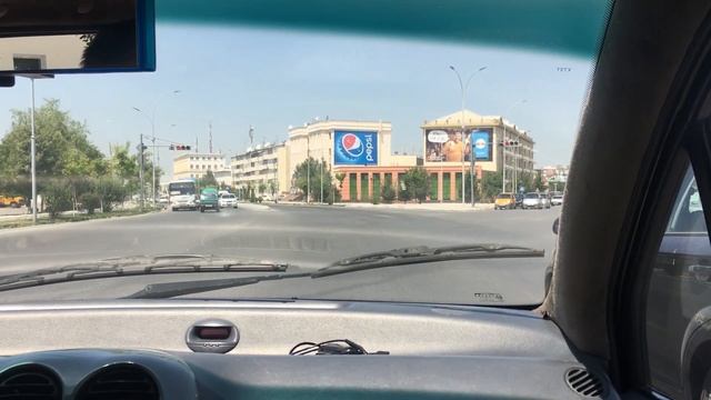 Ахунбабаевский, Калининский массив, Фергана, Узбекистан 2018 смотреть онлайн