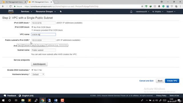 Udemy Course: Deploying Oracle Data Guard on AWS EC2 смотреть онлайн