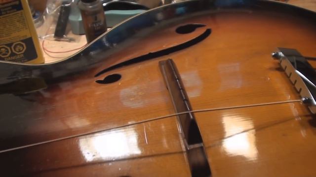 Harmony Monterey Guitar..... Gooch Street смотреть онлайн