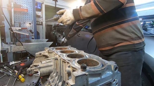 Простой способ удалить заломыш с блока смотреть онлайн