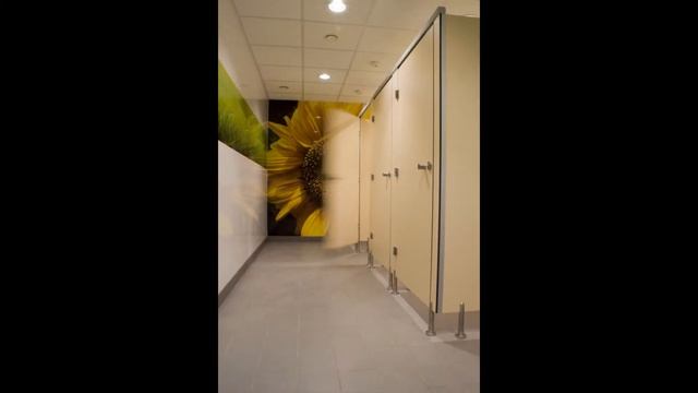 Сантехническая фурнитура для монтажа туалетных модульных перегородок сантехкабин разделительных HPL смотреть онлайн