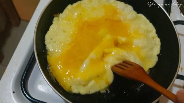 MINI VLOG: Breakfast with Me | Coffee with Chia seeds + Stevia Leaves | Egg Rice смотреть онлайн