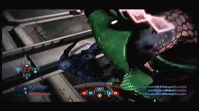 Mass Effect 3 Online Part 4 смотреть онлайн