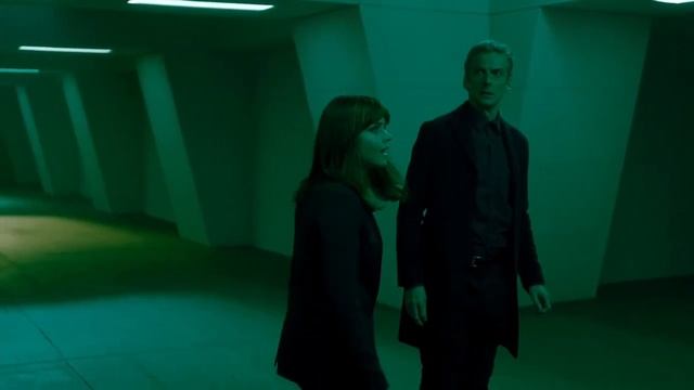 The Doctor And Clara Break Into The Vault | Time Heist | Doctor Who смотреть онлайн