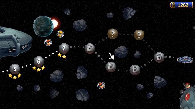 Angry Birds Star Wars 2 #2 смотреть онлайн