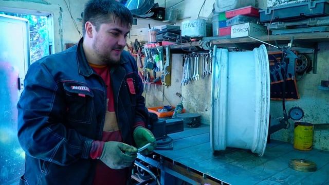 Чем китайские диски ("реплика") отличаются от оригинальных на примере смотреть онлайн