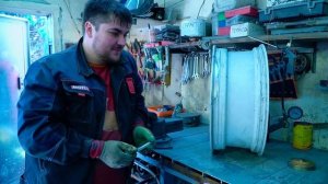 Чем китайские диски ("реплика") отличаются от оригинальных на примере