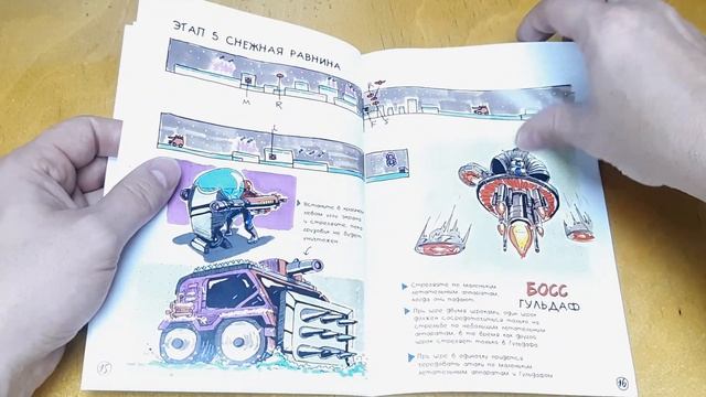 CONTRA - Alternative Manual - HAND-DRAWN GAME GUIDES / КОНТРА - Альтернативная Инструкция (ЖУРНАЛ) смотреть онлайн