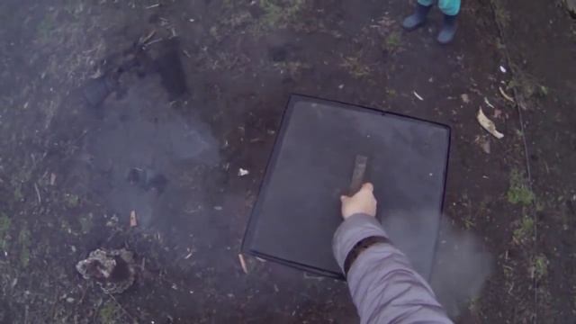 Жарим бобра смотреть онлайн