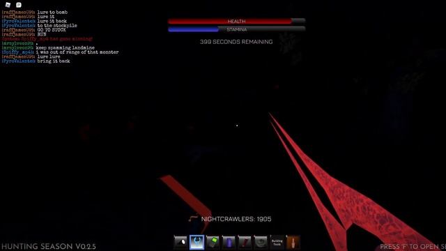 Roblox Hunting Season | 10 Pros vs Dreadwalker смотреть онлайн