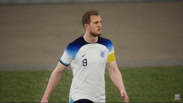Pro Evolution Soccer 2024 - PS4 Gameplay (1080p60fps) смотреть онлайн