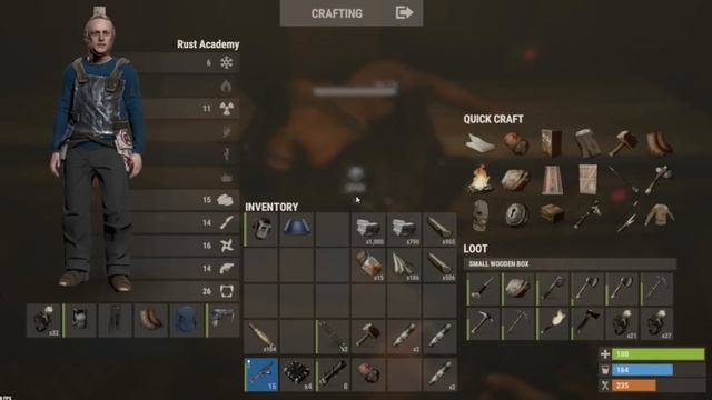 SOLO VANILLA RAID | FULL DOUBLE-STACKED CAVE with ORGANIZED LOOT!!! смотреть онлайн