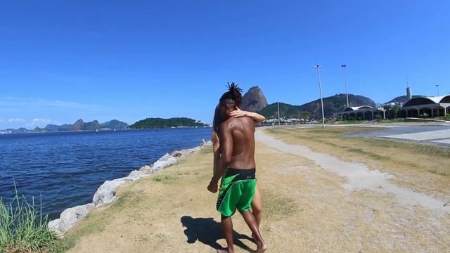 Forró & Xote Basic Steps - Rio de Janeiro смотреть онлайн